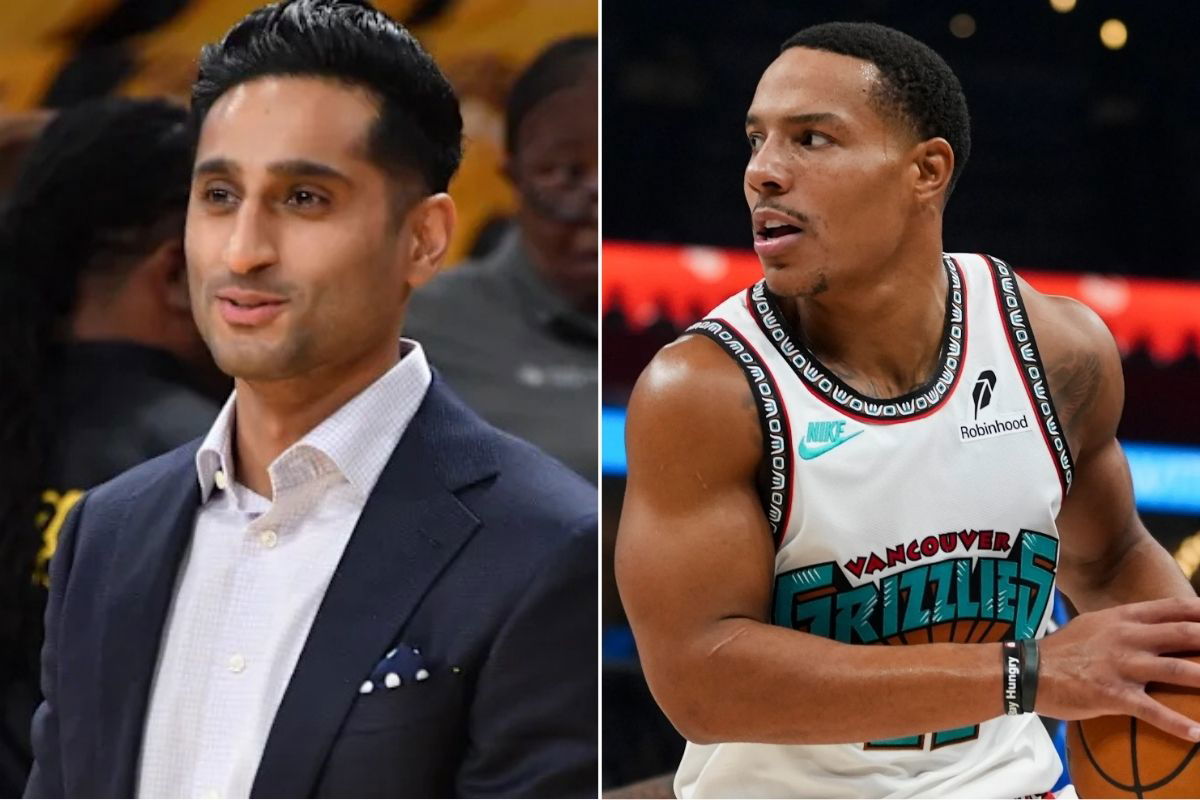 Magic Community Fuming After Shams Charania Breaks Desmond Bane Trade News