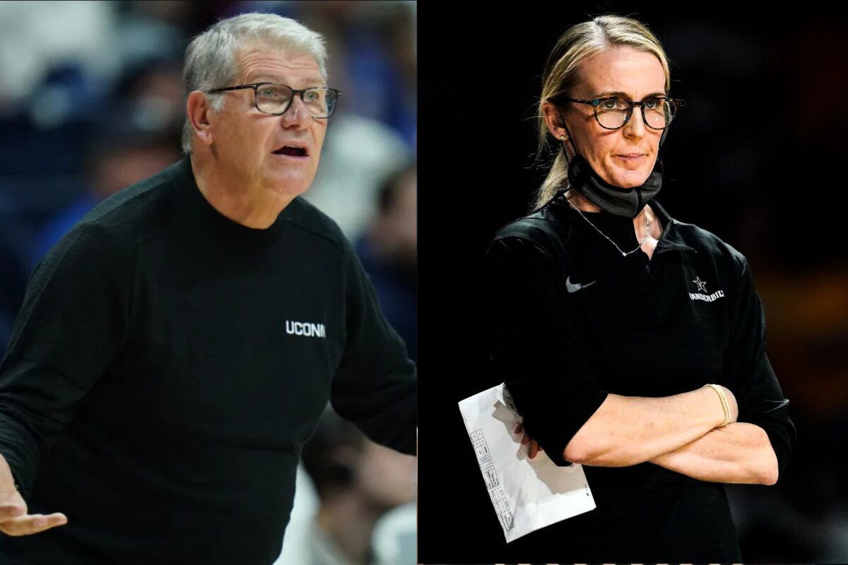 “We’re Not Running”: Shea Ralph Has a Message for Geno Auriemma After UConn-Vanderbilt Announcement