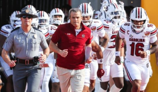Shane Beamer & South Carolina Get Surprise $4.3M News Minutes Before Virginia Tech Clash