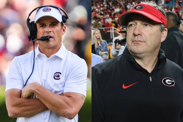 Shane Beamer, Kirby Smart