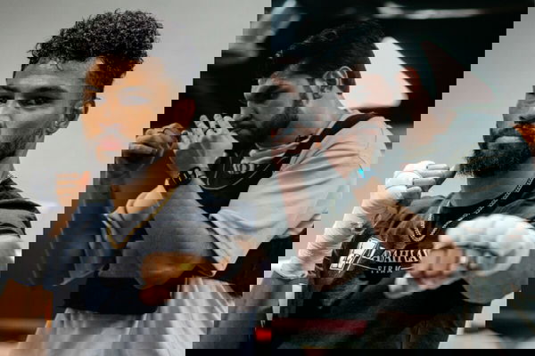 Shane Mosley Jr., Jesus Ramos Jr.