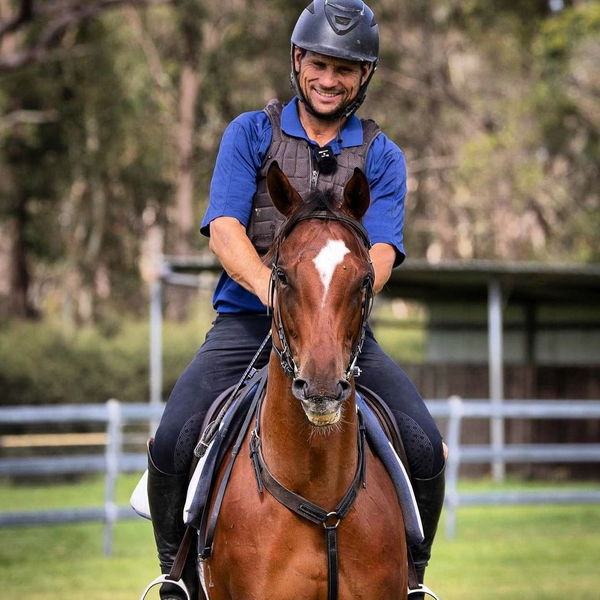 Shane Rose, equestrian (1)