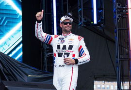 Shane van Gisbergen