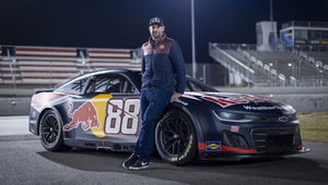 Shane van Gisbergen Red Bull