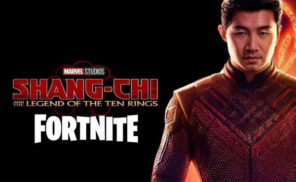 Shang Chi Fortnite