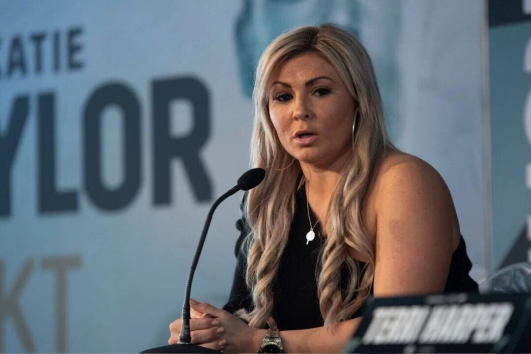 Ex-Boxing World Champ Reveals She Fought With Screw Coming Out of Her Knee After ACL Surgery