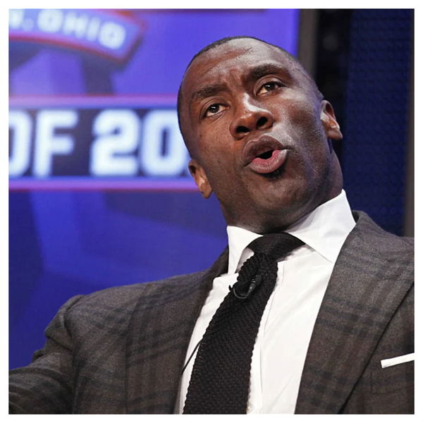 Shannon Sharpe