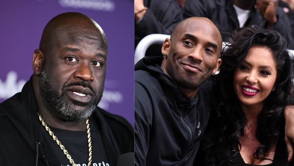 Shaq, Kobe, Vanessa