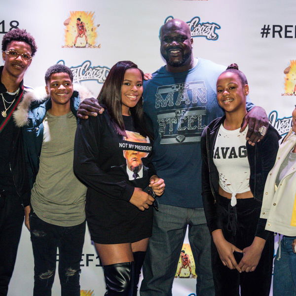 Father of 3 Daughters, Shaquille O’Neal Admits They Don’t Let Him Meet ...