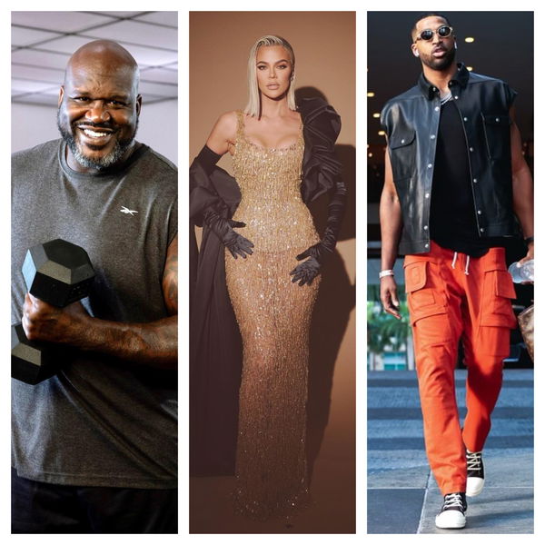 Shaq-khloe-tristan