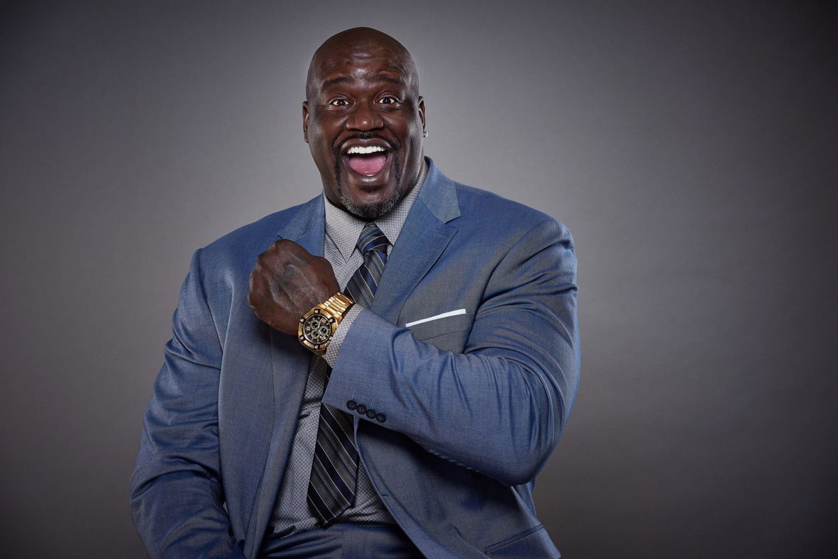 Millionaire Shaquille O Neal Set to Embark on Brand New Venture