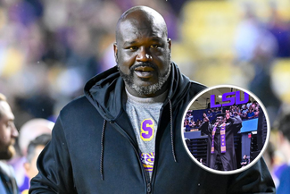 Shaquille O'Neal