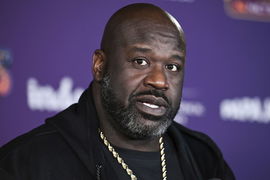 Shaquille O&#8217;Neal