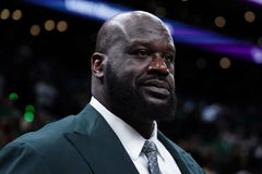 Shaquille O&#8217;Neal