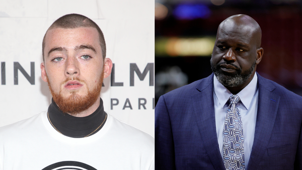 Angus Cloud, Shaquille O&#8217;Neal