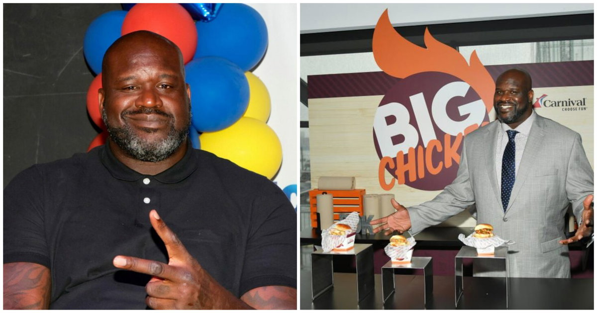 With Over 172 Restaurants Across US, Why Did Shaquille O'Neal Start The Big  Chicken? - EssentiallySports