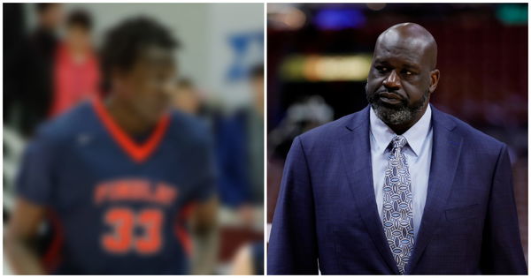 Shaquille O&#8217;Neal, Bol Bol