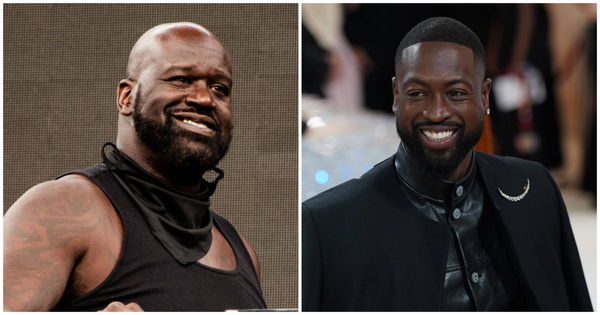 Shaquille O&#8217;Neal, Dwyane Wade