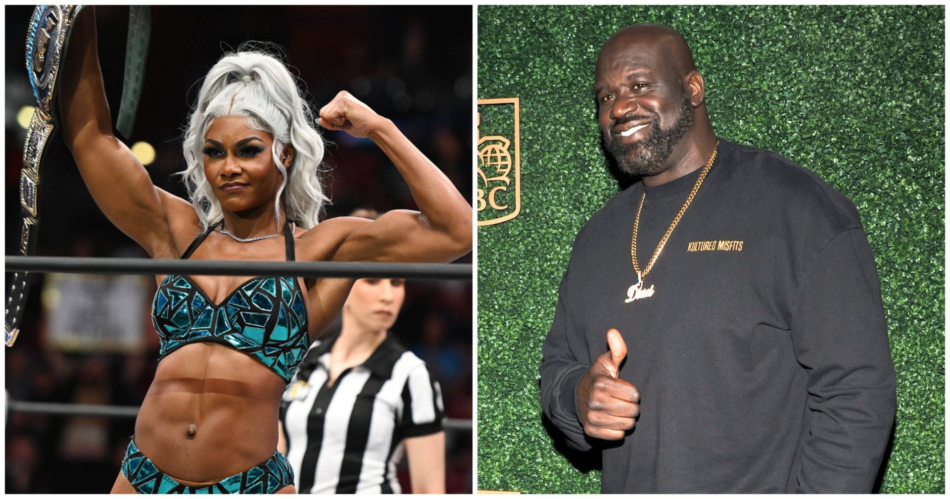 As Former AEW Champion Jade Cargill Turns A Page In Life Here s How As Former AEW Champion Jade Cargill Turns A Page In Life Here s How