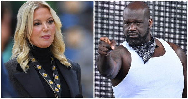 Shaquille O&#8217;Neal, Jeanie Buss