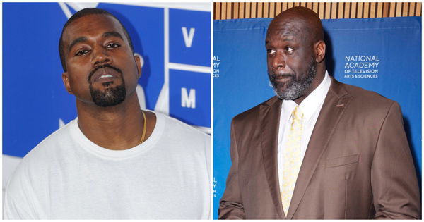 Shaquille O&#8217;Neal, Kanye West