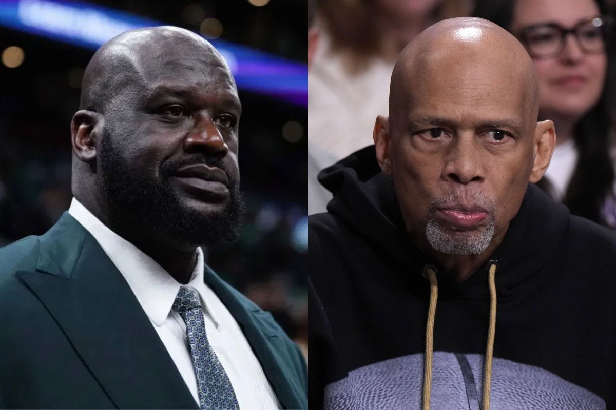 Shaquille O’Neal Picks 5’4” Legend as His Idol, Not Patrick Ewing or Kareem Abdul-Jabbar