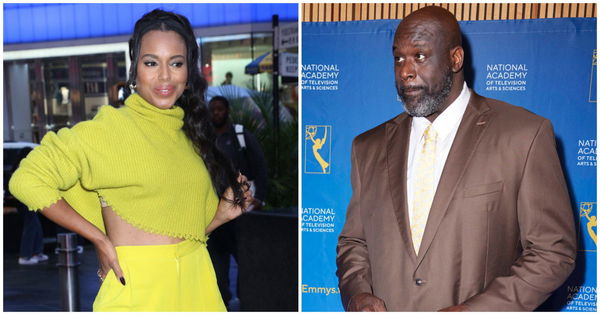 Shaquille-ONeal-Kerry-Washington