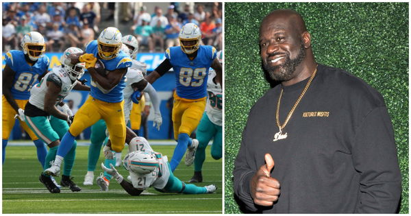 Shaquille O&#8217;Neal, LA Chargers, Dolphins