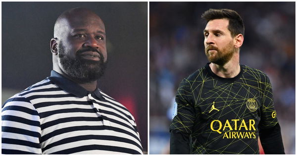 Shaquille O&#8217;Neal, Lionel Messi