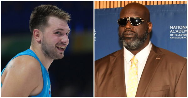 Shaquille O&#8217;Neal, Luka Doncic