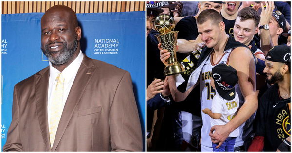 Shaquille O&#8217;Neal, Nikola Jokic