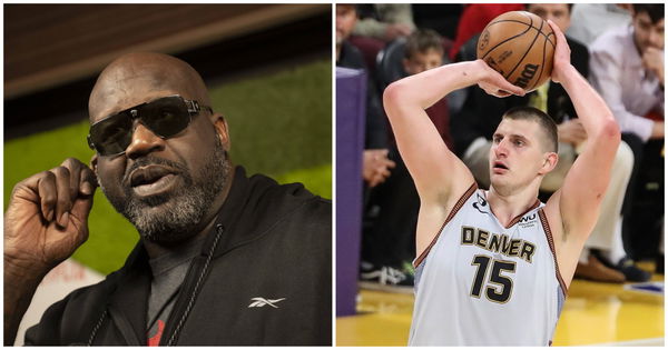 Shaquille O&#8217;Neal, Nikola Jokic