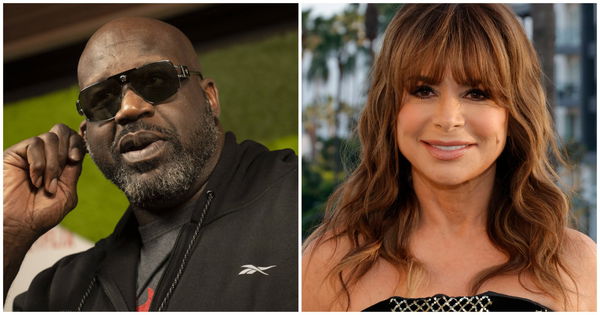 Shaquille O&#8217;Neal, Paula Abdul