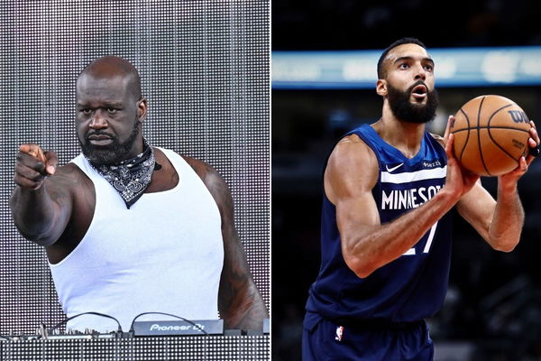 Shaquille O&#8217;Neal, Rudy Gobert