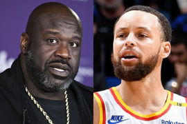 Shaquille O&#8217;Neal, Stephen Curry