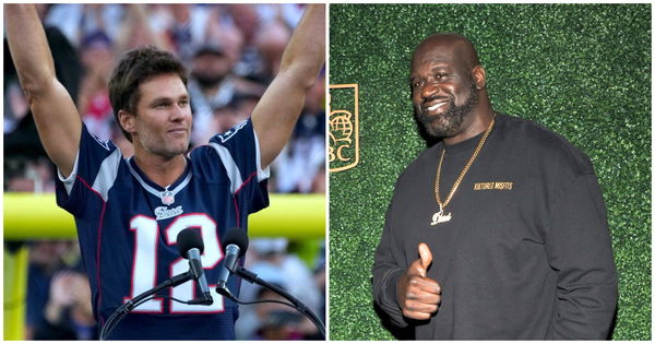 Shaquille O&#8217;Neal, Tom Brady