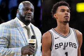 Shaquille O&#8217;Neal, Victor Wembanyama