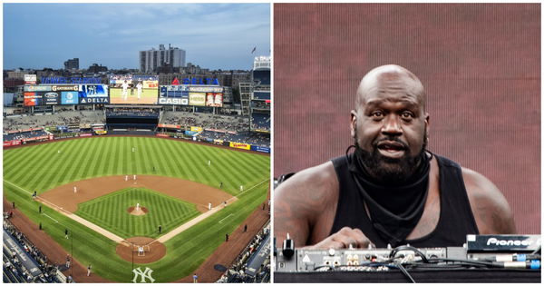 Shaquille O&#8217;Neal, Yankees