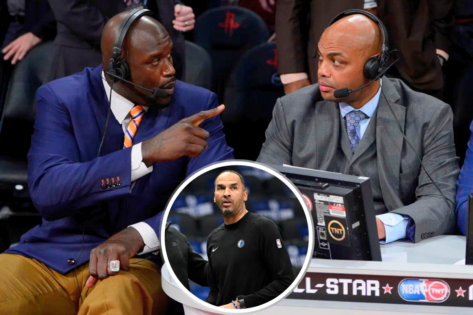 Shaquille O’Neal and Charles Barkley Have Stern Warning to Nico Harrison as Dallas Debacle Continues