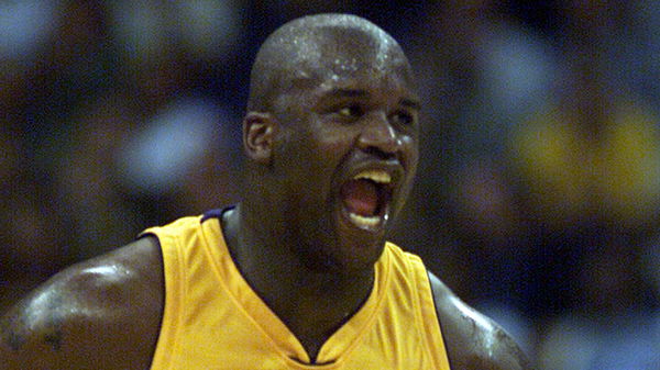 Shaquille O&#8217;Neal