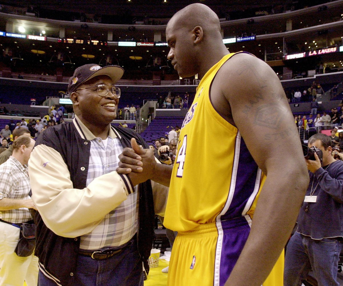 Lucille’s Choice to Distance From Shaquille O’Neal Helped Shape the NBA ...