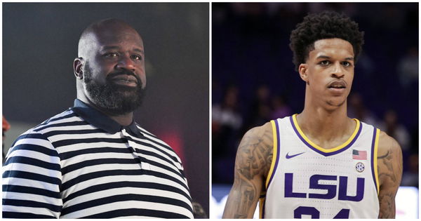 Shareef, Shaquille O&#8217;Neal