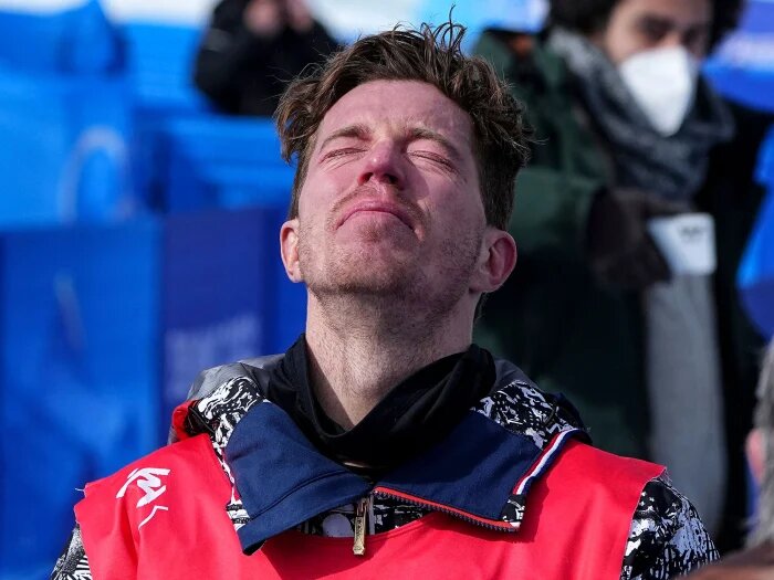 Shaun White embraces retirement, seeks to find his new place