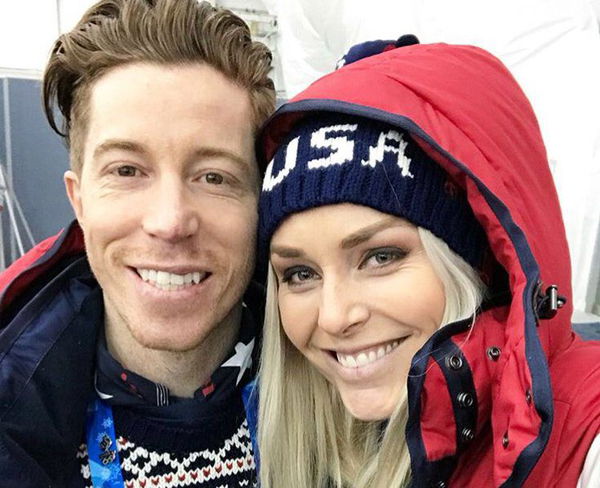 Photos: Snowboarding legend Shaun White