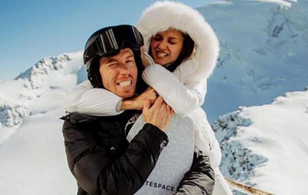 Nina Dobrev and Shaun White's Most Adorable Photos