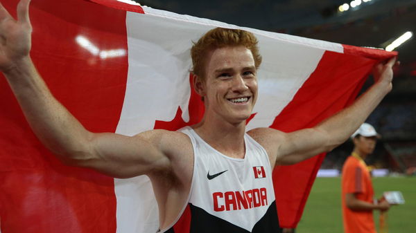 Shawn Barber, Pole Vaulting, Source &#8211; X