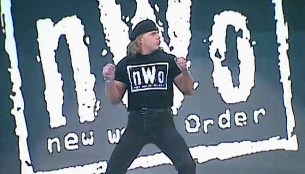 Shawn Michaels nWO