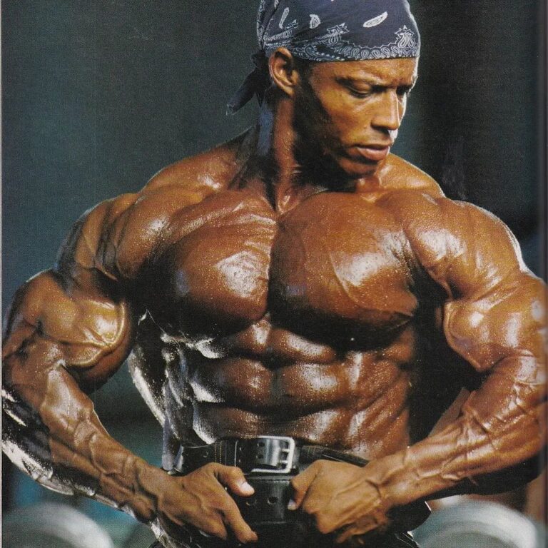Bodybuilding Community Joins IFBB Hall of Famer Shawn Ray to Mourn