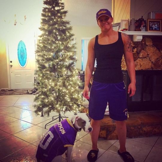 Shayna baszler christmas