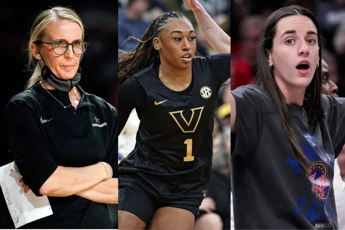Vandy HC Drops Bold Mikayla Blakes Claim After Star Surpasses Caitlin Clark’s Iowa Record